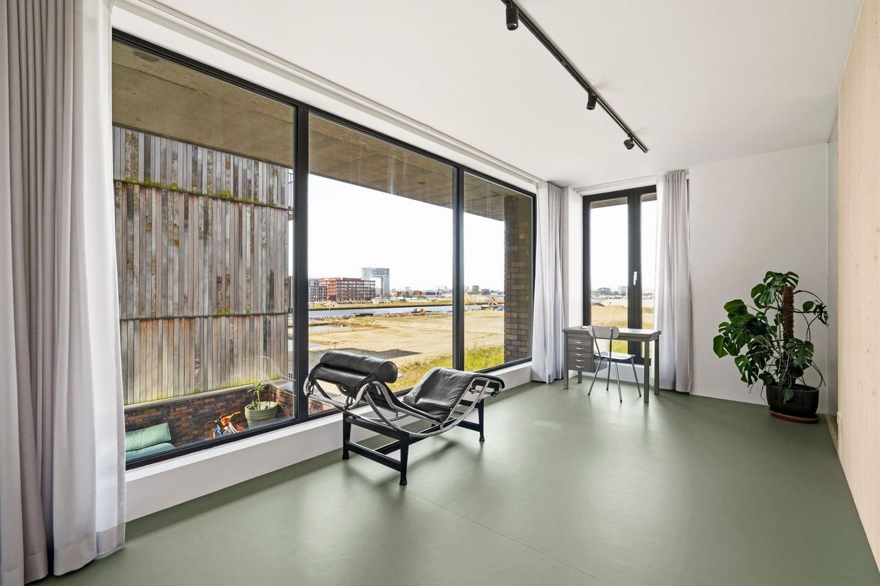 150 m² loft met 4 slaapkamers in Amsterdam-Noord - Afbeelding 4