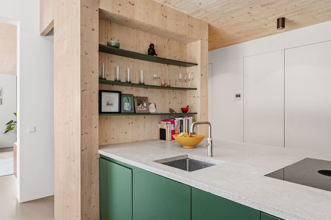 150 m² loft met 4 slaapkamers in Amsterdam-Noord - Afbeelding 16