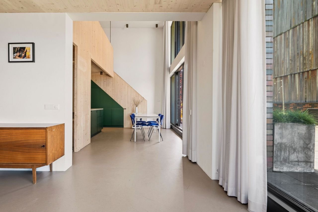 150 m² loft met 4 slaapkamers in Amsterdam-Noord - Afbeelding 13