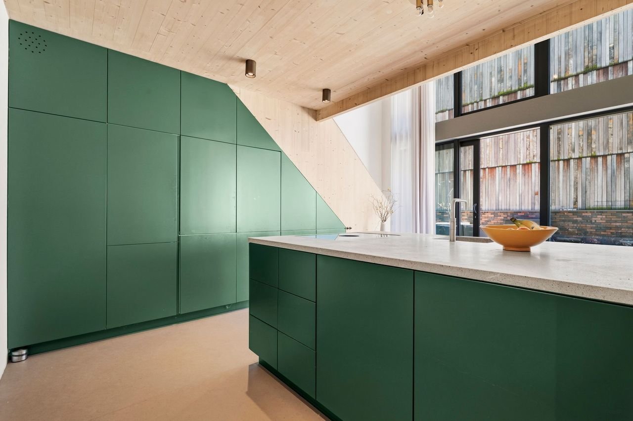 150 m² loft met 4 slaapkamers in Amsterdam-Noord - Afbeelding 20