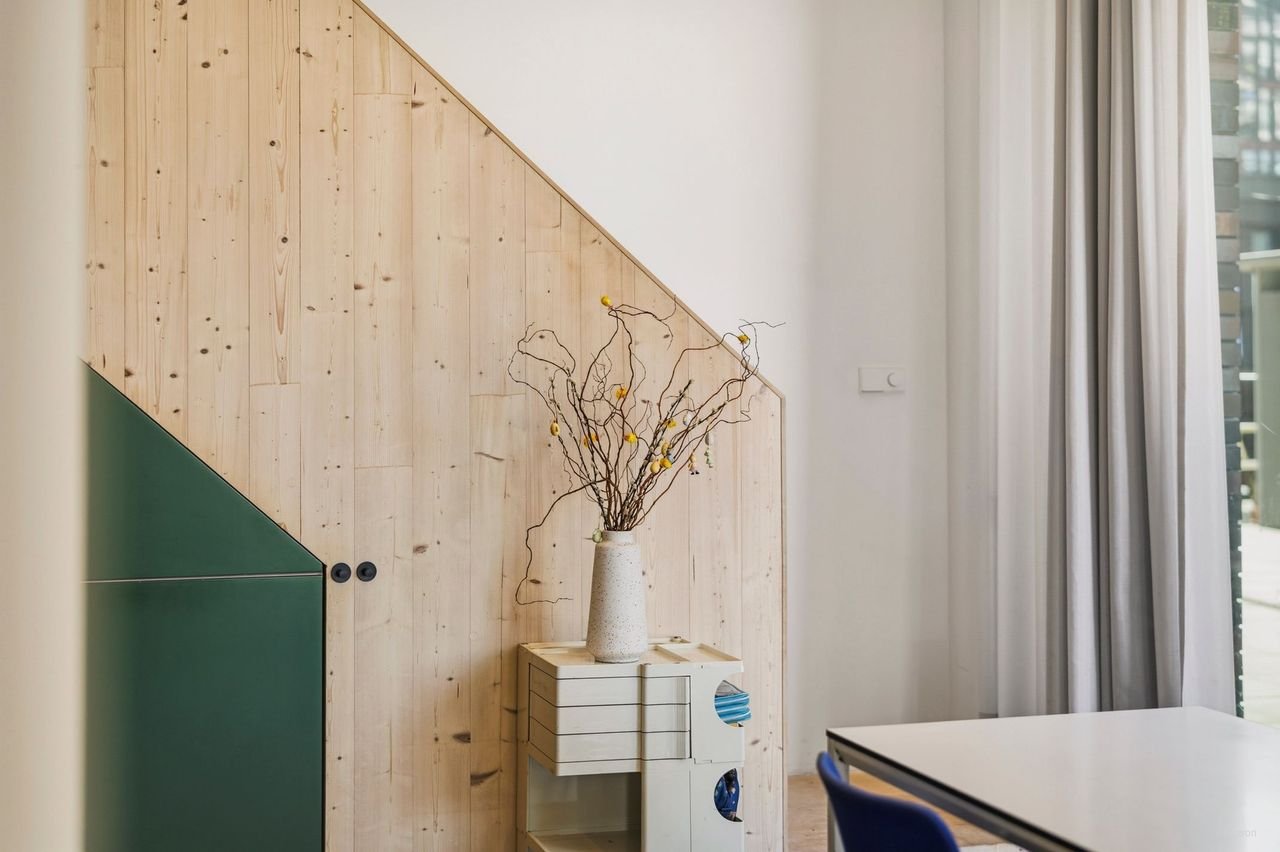 150 m² loft met 4 slaapkamers in Amsterdam-Noord - Afbeelding 14