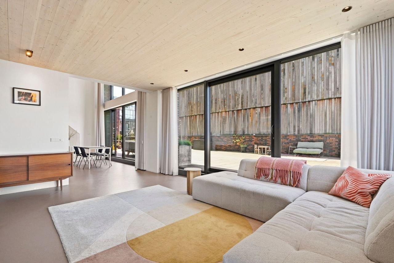 150 m² loft met 4 slaapkamers in Amsterdam-Noord - Afbeelding 2