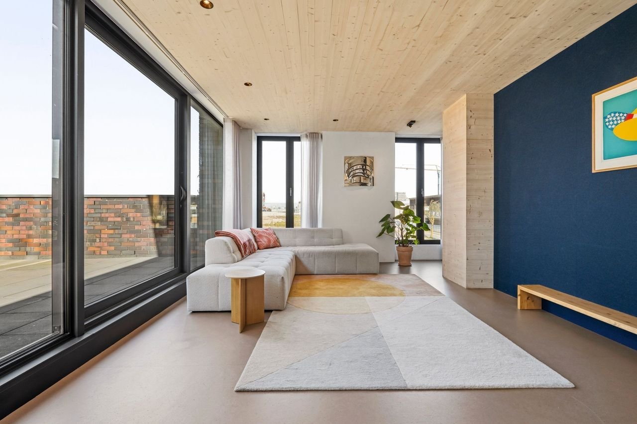 150 m² loft met 4 slaapkamers in Amsterdam-Noord - Afbeelding 6