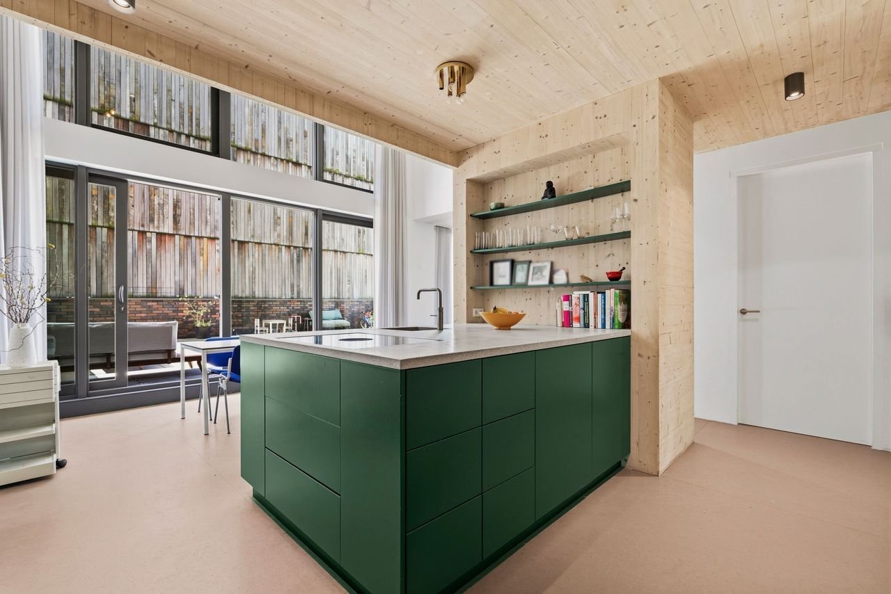 150 m² loft met 4 slaapkamers in Amsterdam-Noord - Afbeelding 3