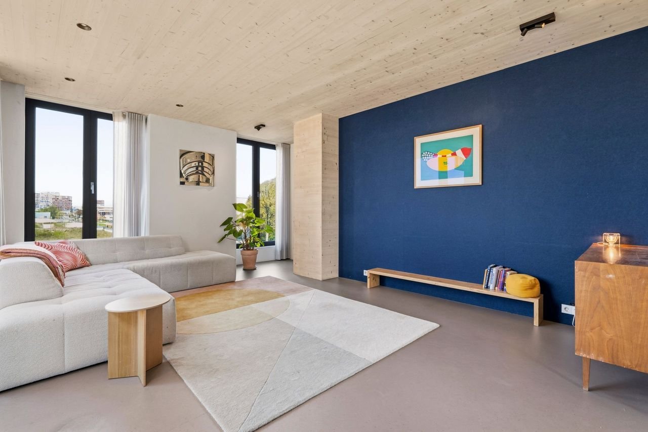 150 m² loft met 4 slaapkamers in Amsterdam-Noord - Afbeelding 7