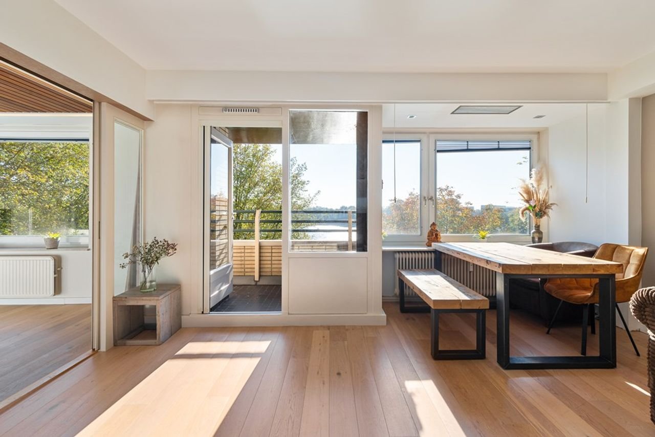 170 m² with views of the Sloterplas - Image 10