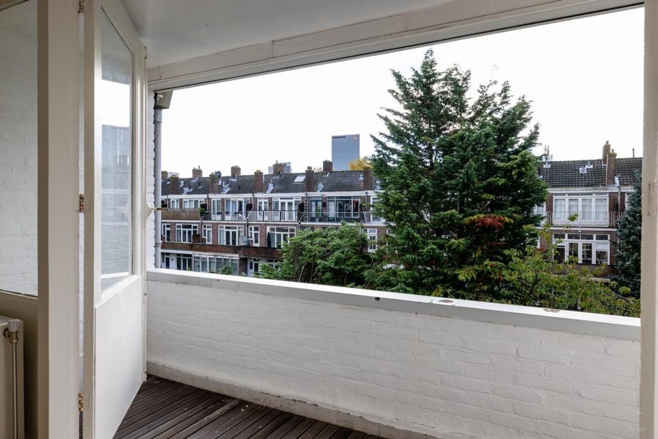 4-room apartment in quiet Blijdorp - Image 18