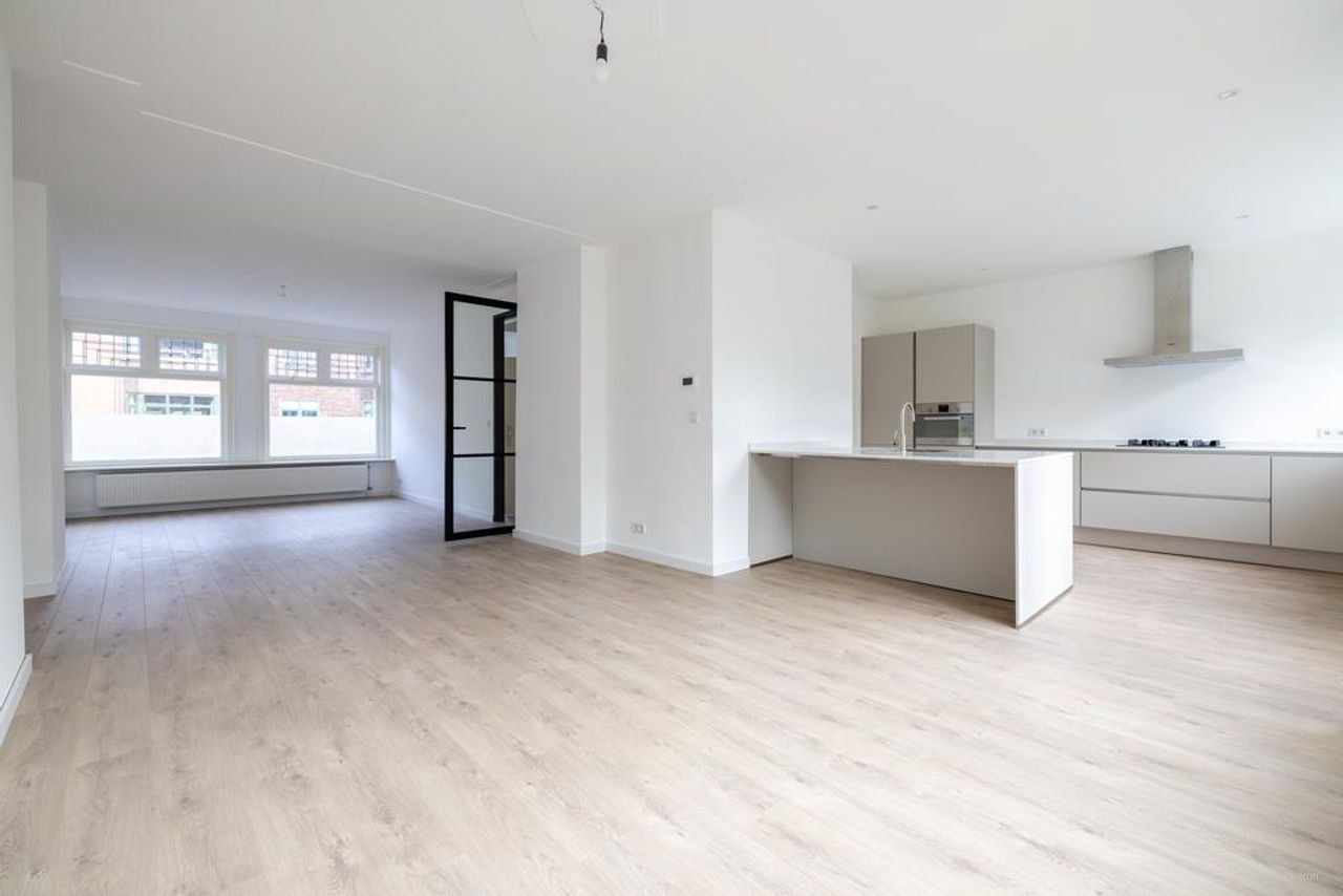 4-room apartment in quiet Blijdorp - Image 1