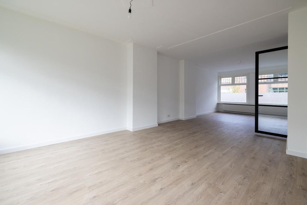 4-room apartment in quiet Blijdorp - Image 2