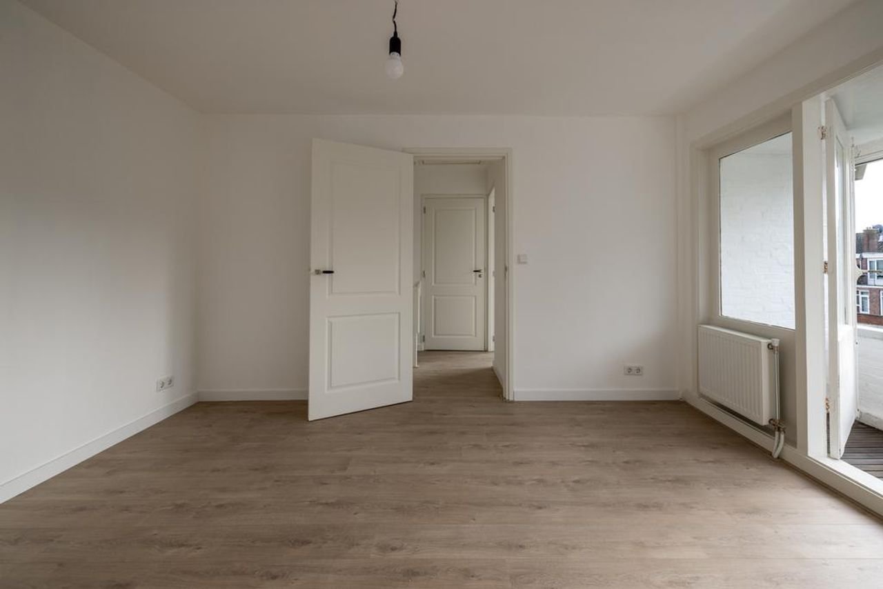 4-room apartment in quiet Blijdorp - Image 21