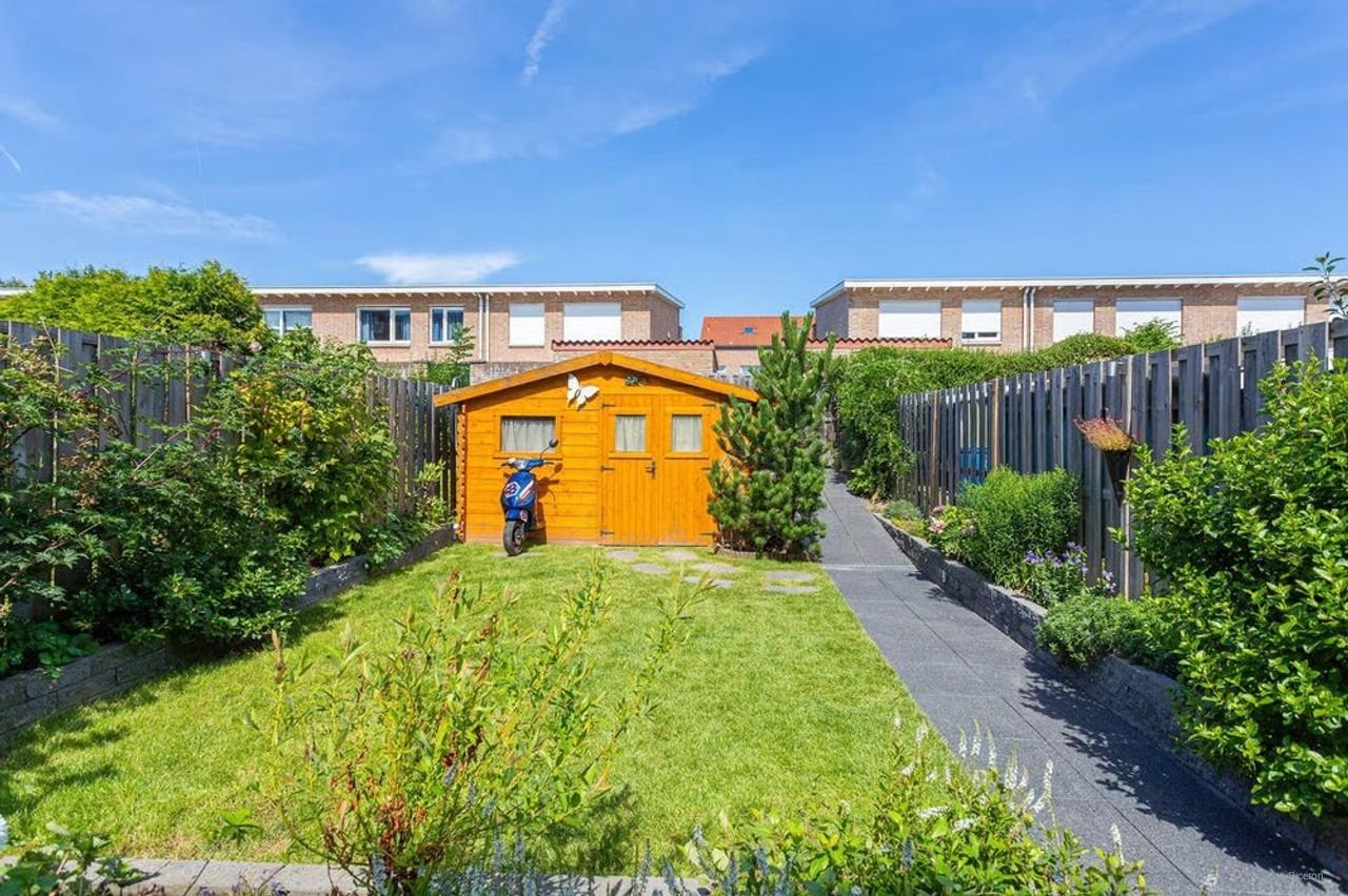 Gemeubileerd huis met tuin in Heugemerveld - Afbeelding 12