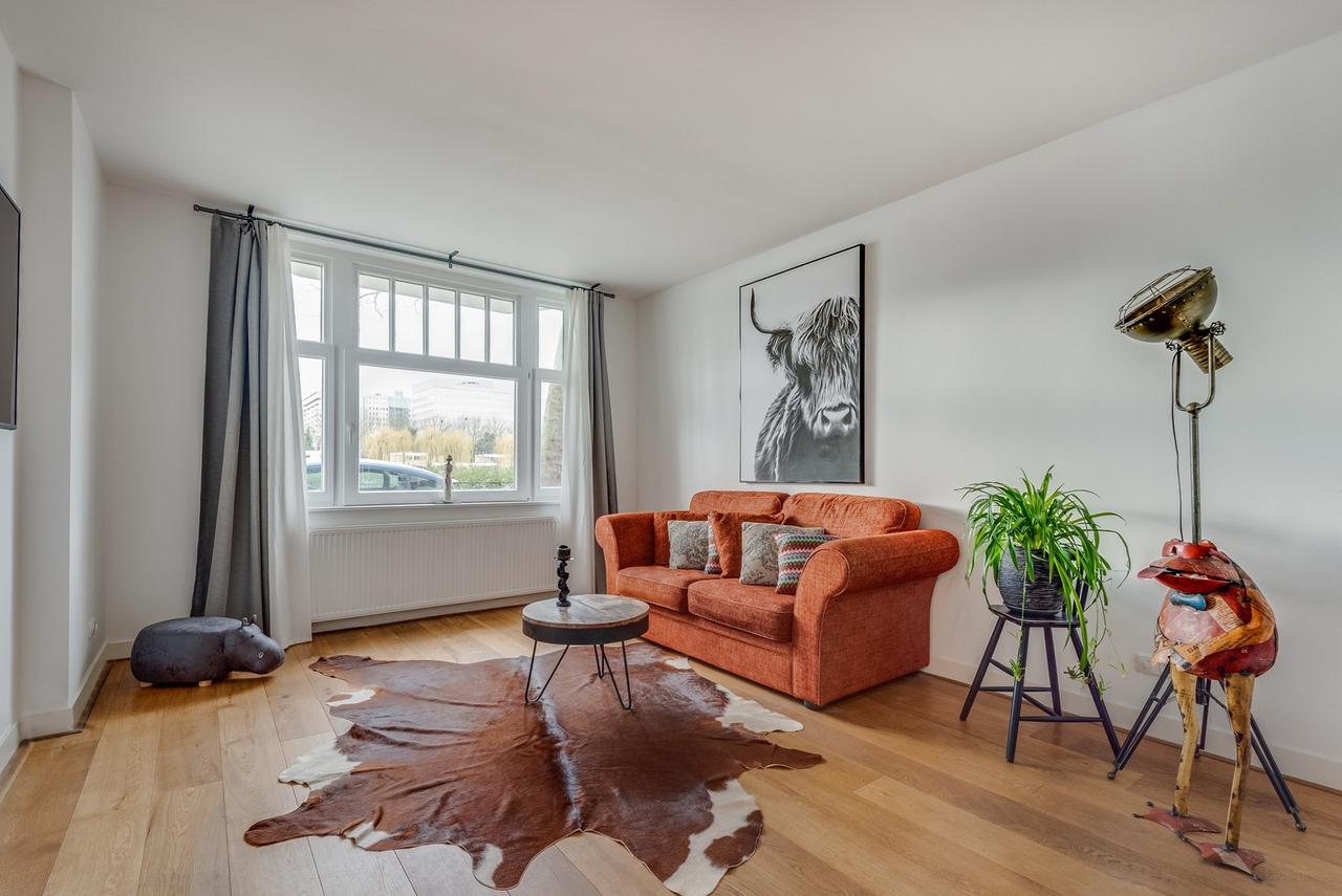 Garden Apartment on Westlandgracht - Image 1