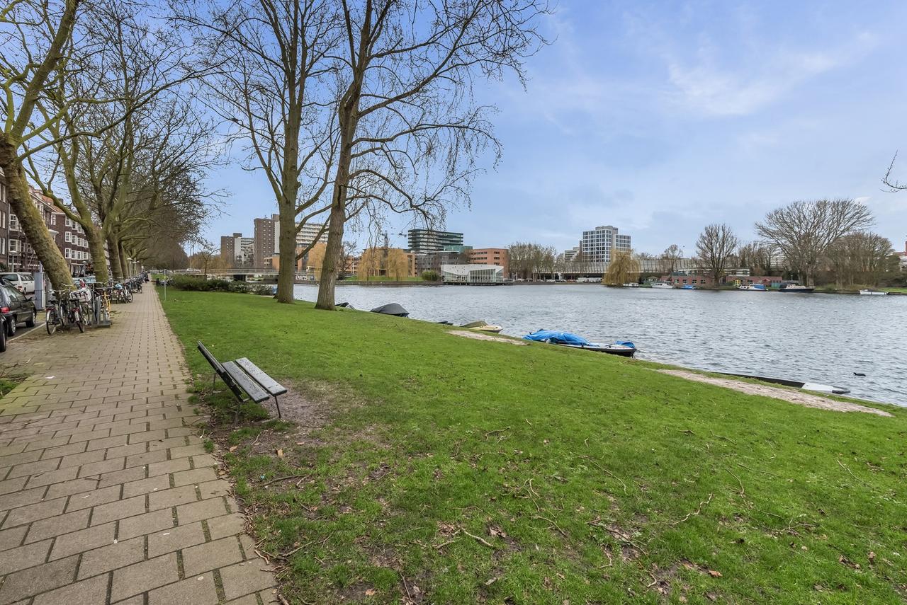 Garden Apartment on Westlandgracht - Image 4
