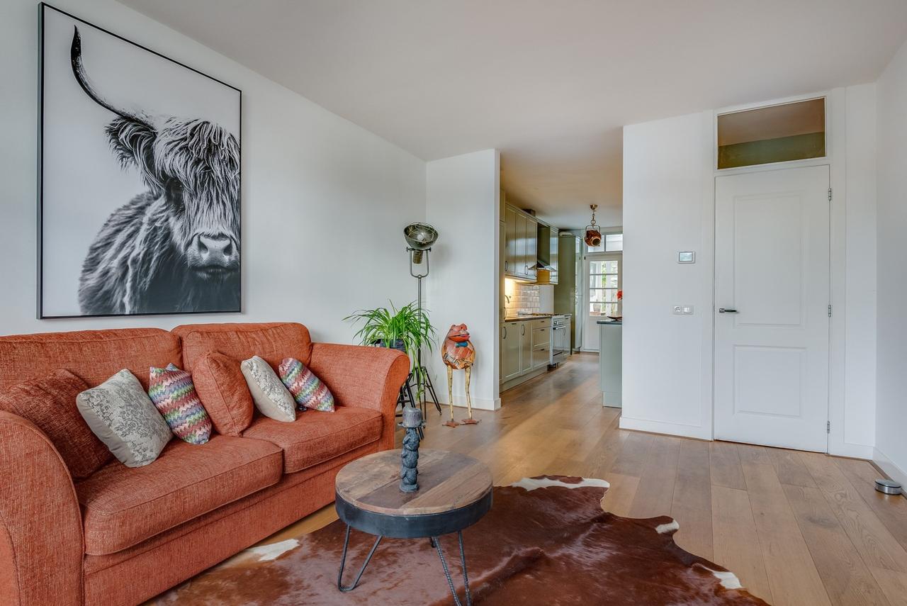 Garden Apartment on Westlandgracht - Image 5