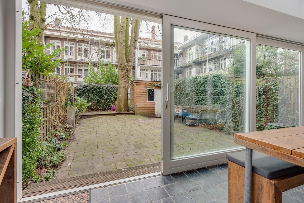 Garden Apartment on Westlandgracht - Image 8