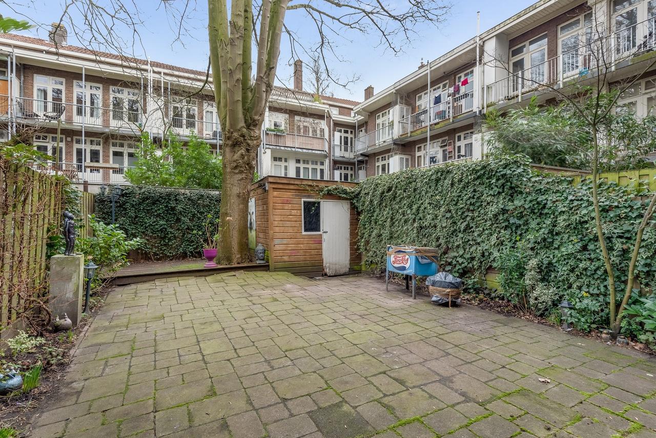 Garden Apartment on Westlandgracht - Image 12