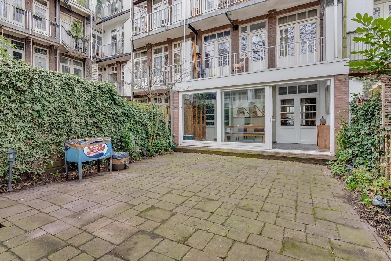 Garden Apartment on Westlandgracht - Image 13