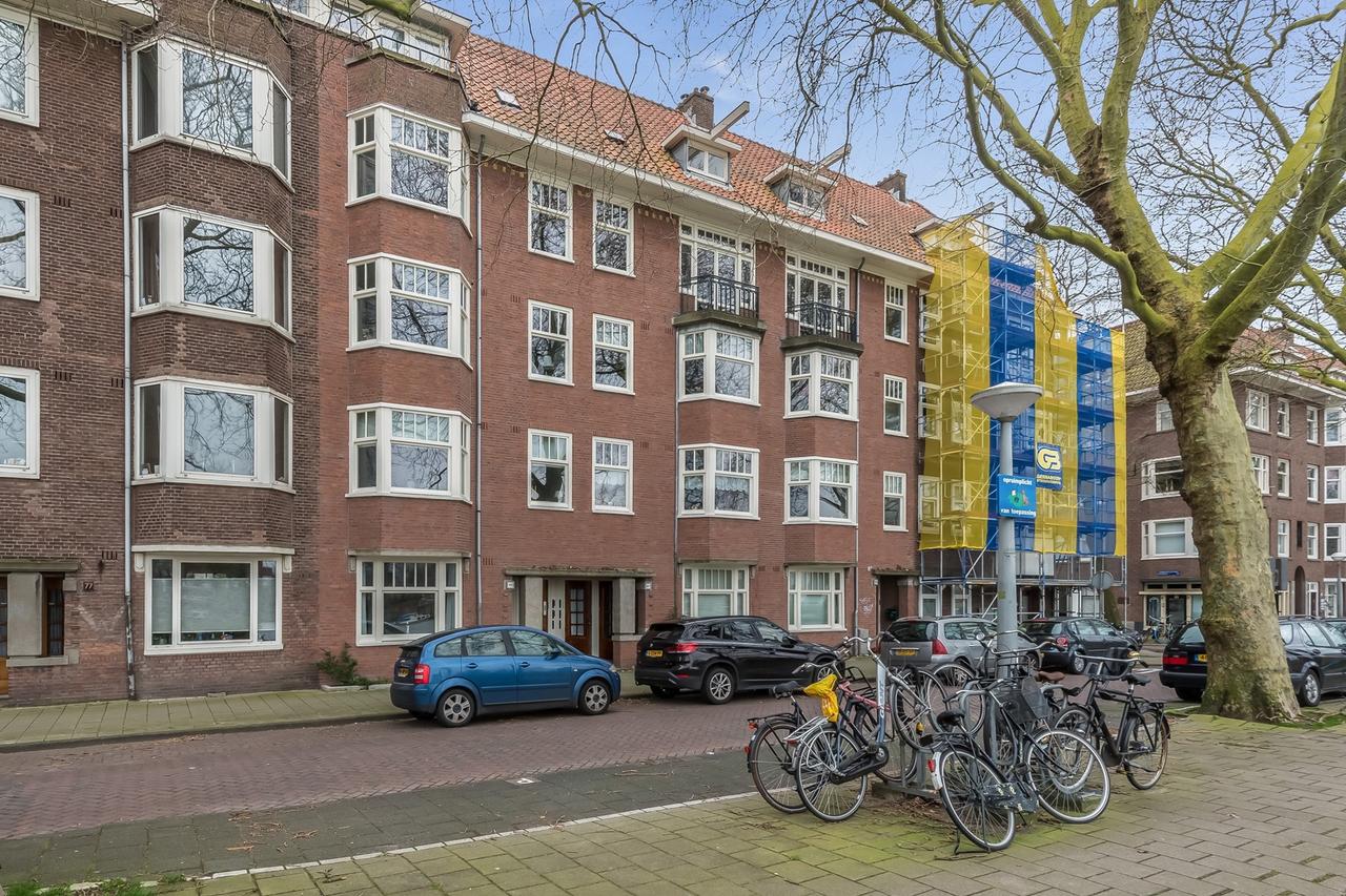 Garden Apartment on Westlandgracht - Image 14