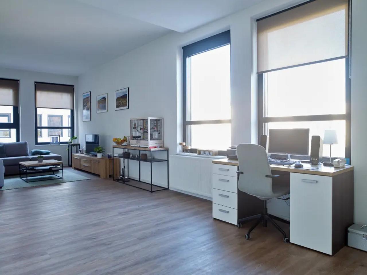 3-kamerappartement met balkon - Afbeelding 1