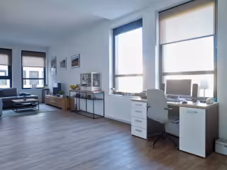 3-kamerappartement met balkon