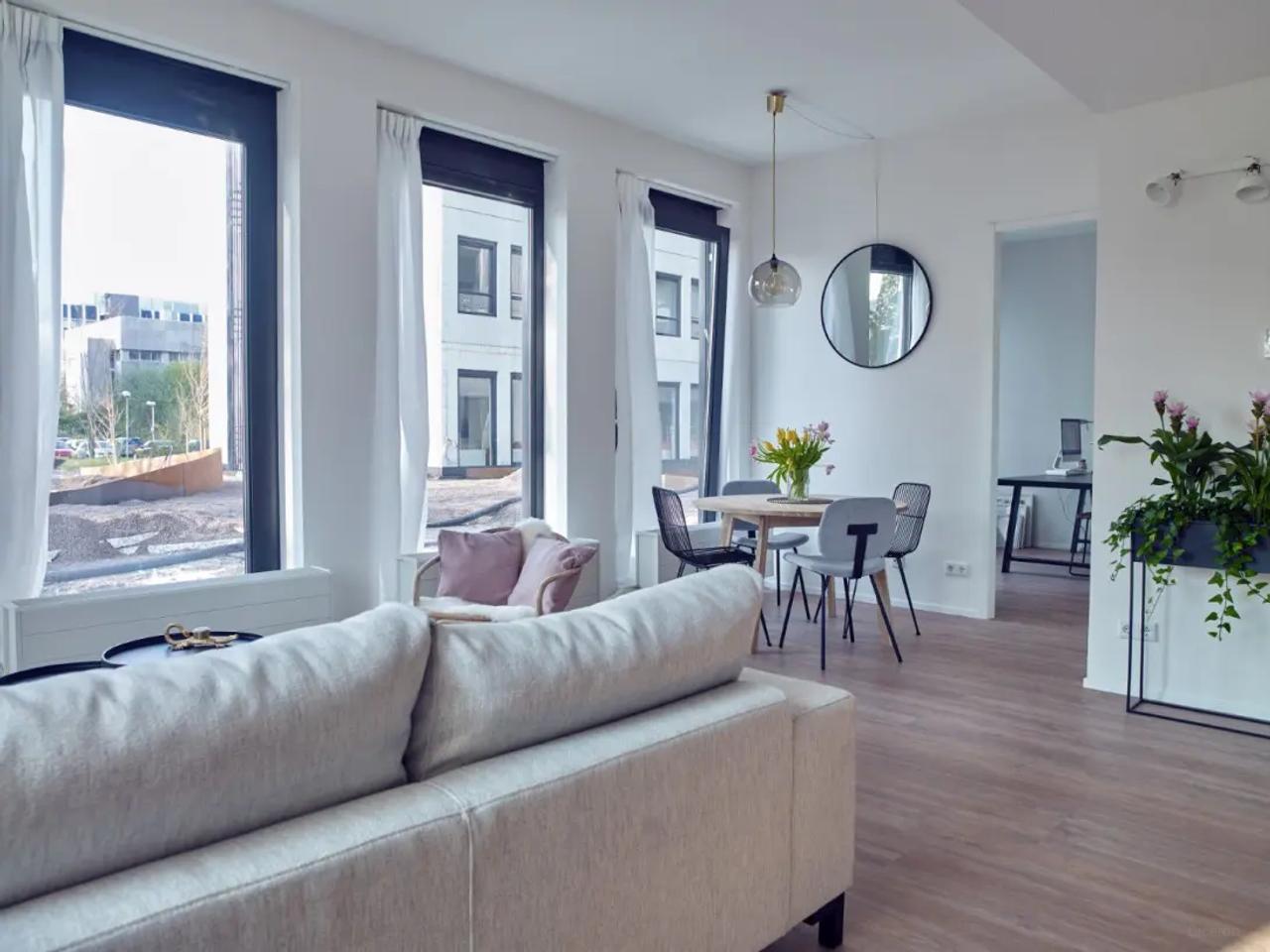 1-bedroom apartment with roof terrace in Schalkwijk - Image 3