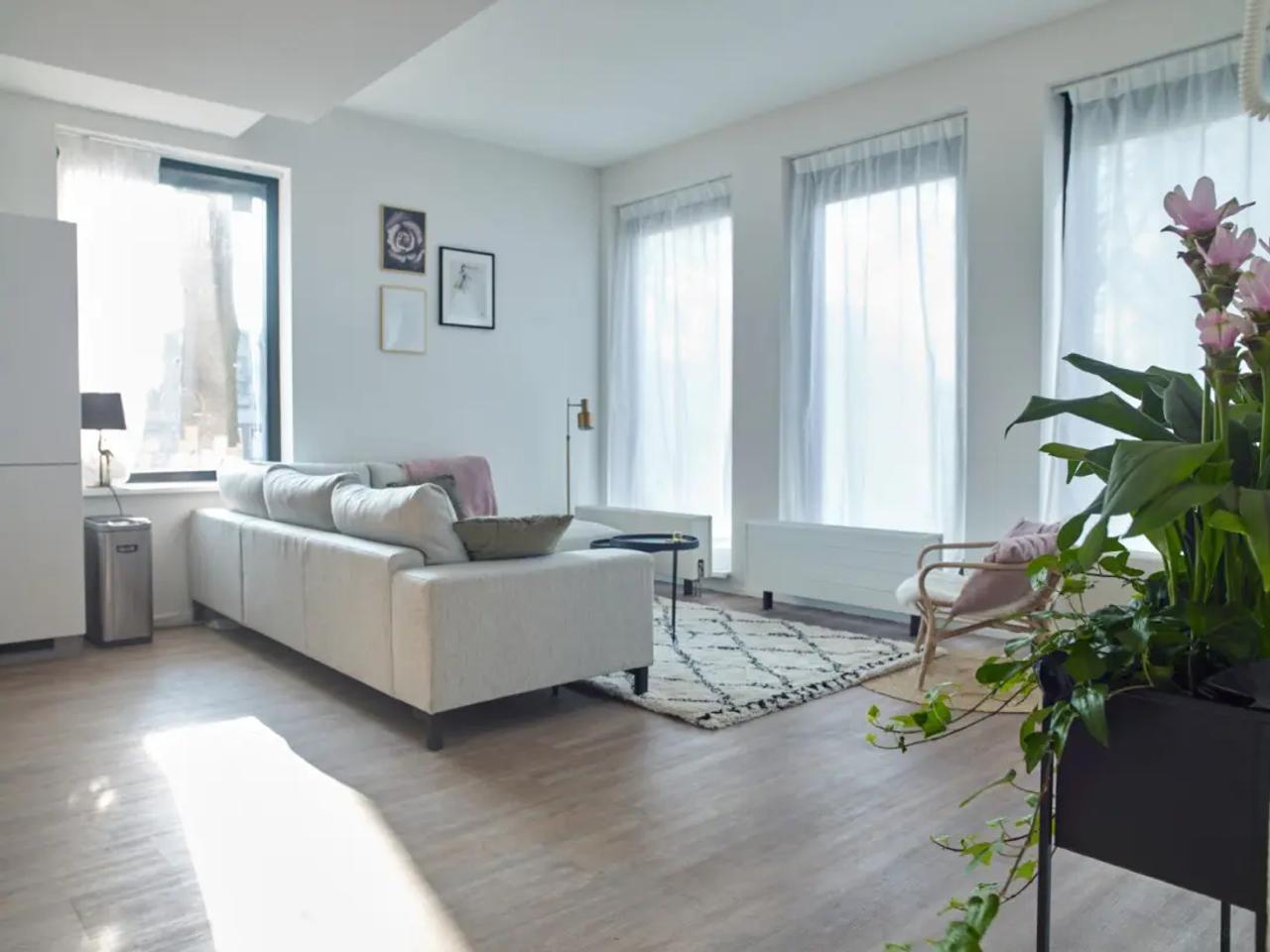 1-bedroom apartment with roof terrace in Schalkwijk - Image 4