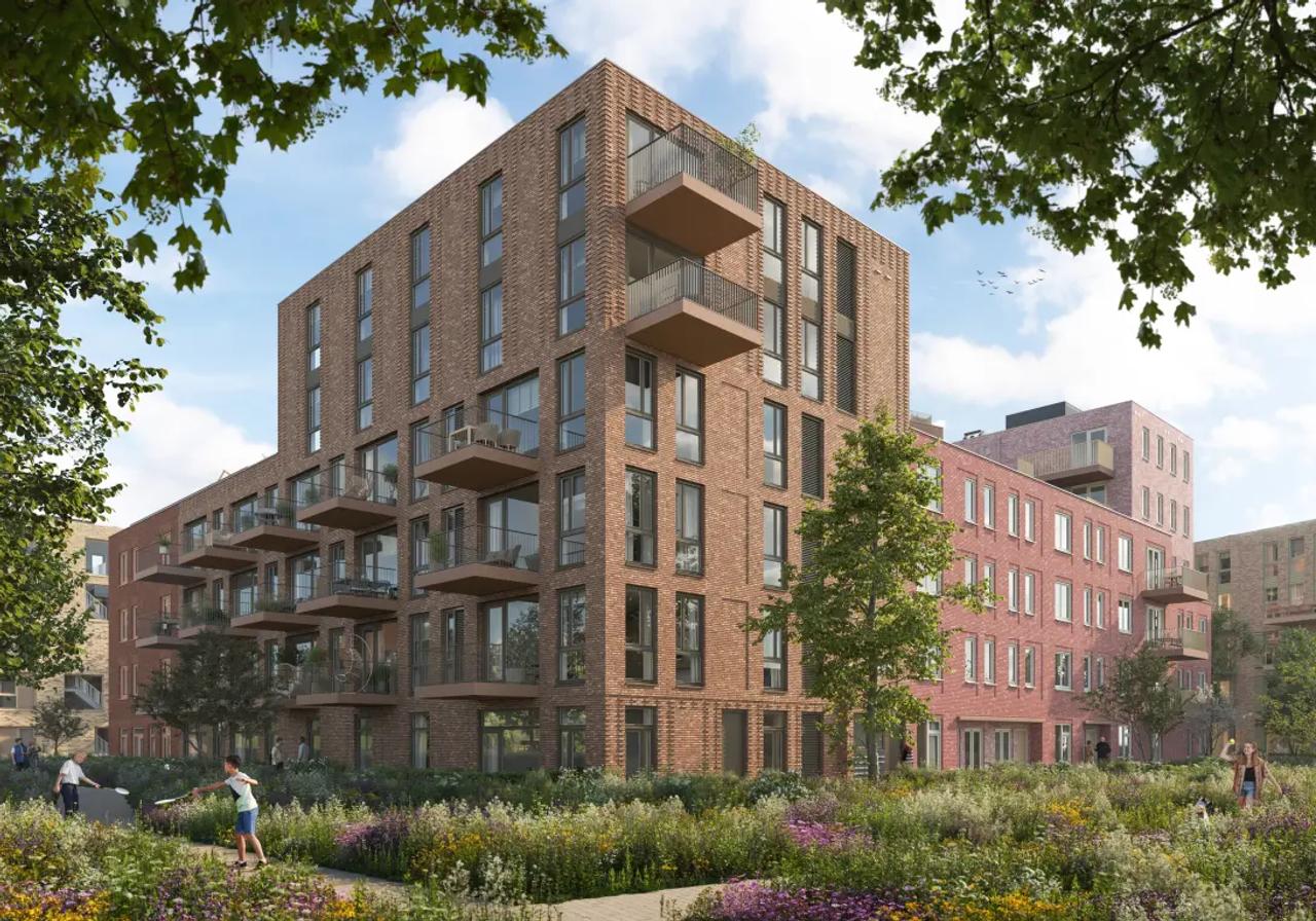 55+ appartement met balkon in Pijnacker - Afbeelding 3
