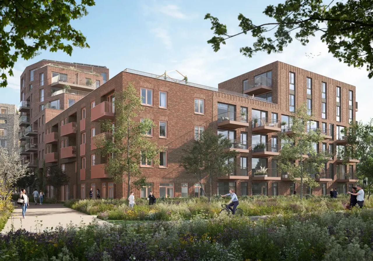 55+ appartement met balkon in Pijnacker - Afbeelding 4