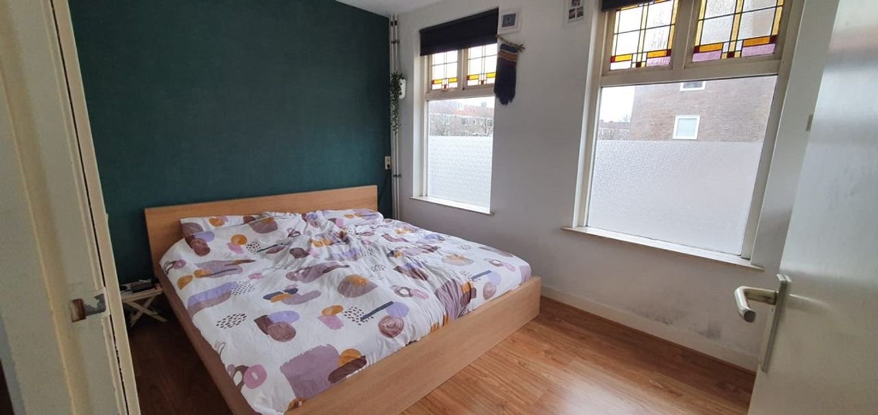 Bright 2-bedroom apartment in Haarlem - Image 1