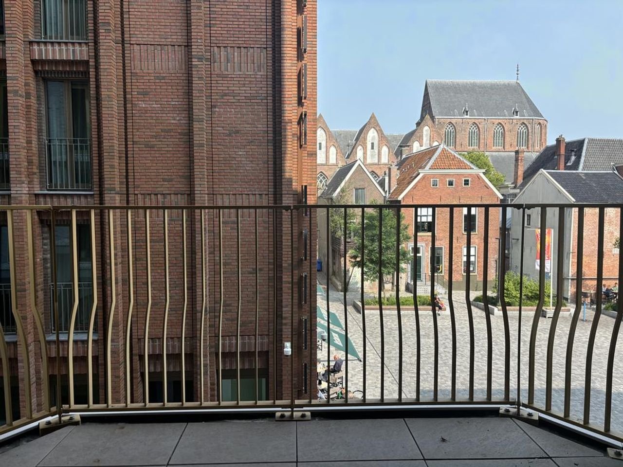 101 m² apartment near the Grote Markt - Image 21