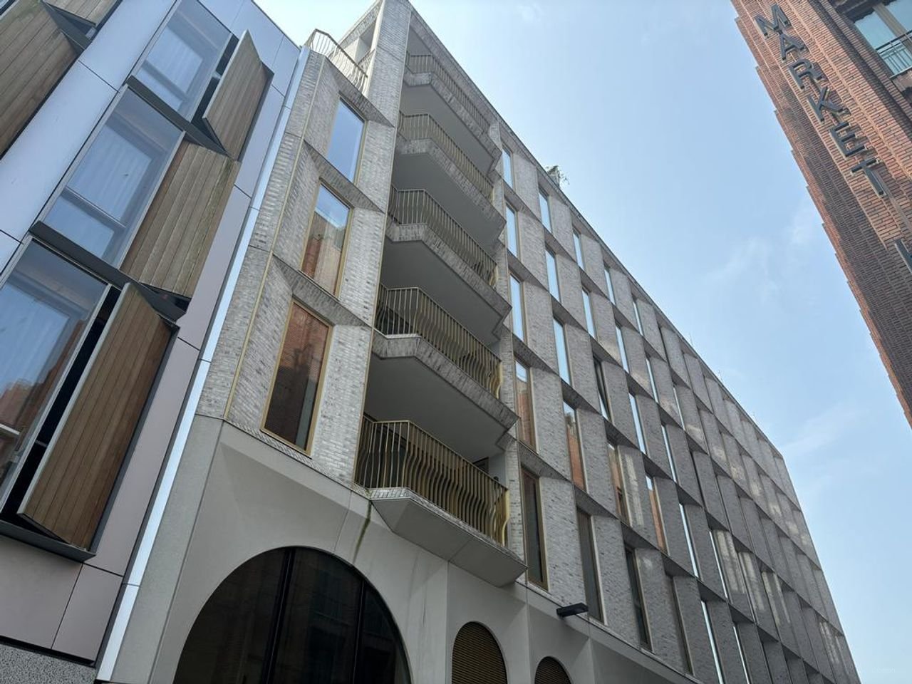 101 m² apartment near the Grote Markt - Image 1