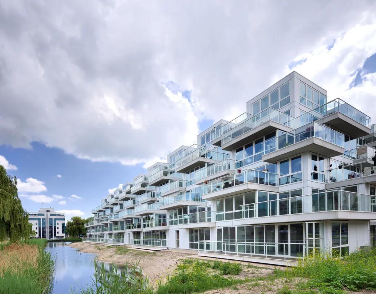 A+++ appartement in Stadshart Zoetermeer - Afbeelding 5