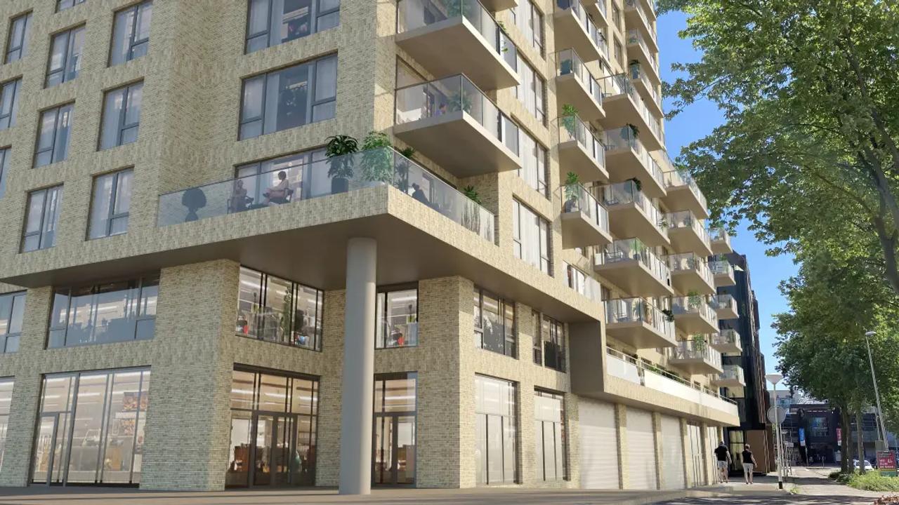 2-kamerappartement met A+++ in centrum - Afbeelding 5