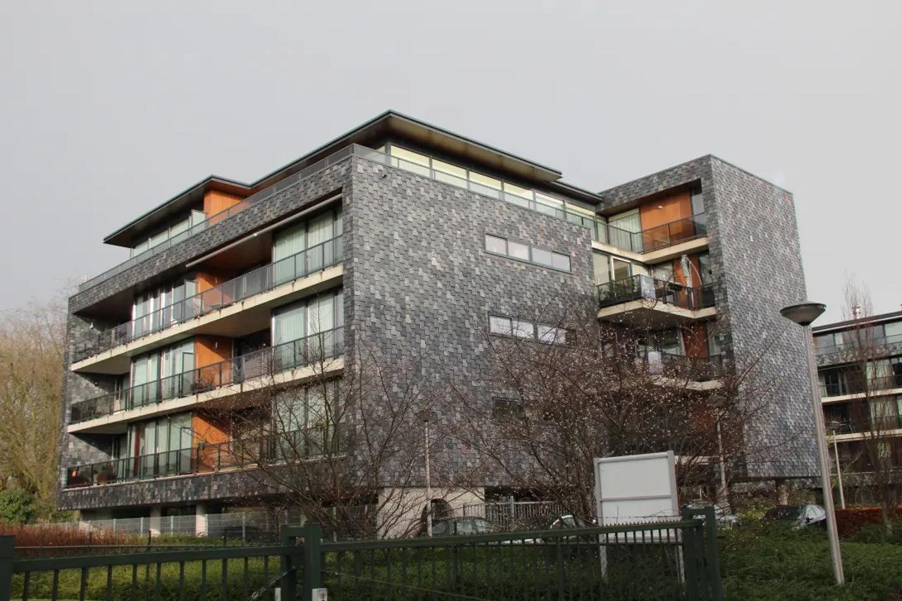 126 m² appartement met 2 balkons en parking - Afbeelding 3