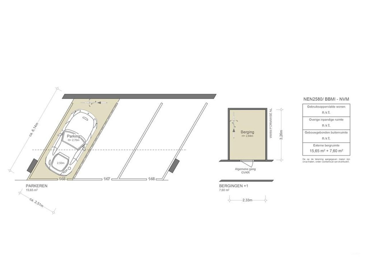 3-kamer appartement met balkon op Zuid - Afbeelding 9