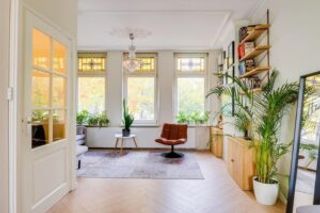 Gemeubileerd appartement met 3 slaapkamers bij Griftpark - Afbeelding 3