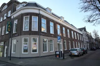 Bright apartment in the center of Den Bosch