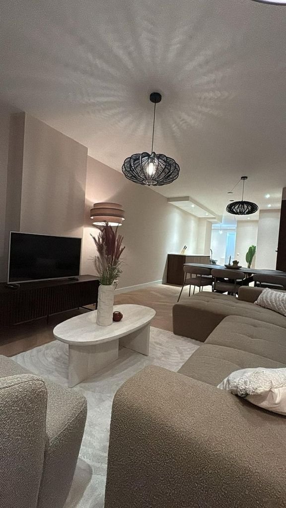 Gemeubileerd 3-kamerappartement in Zuid - Afbeelding 3
