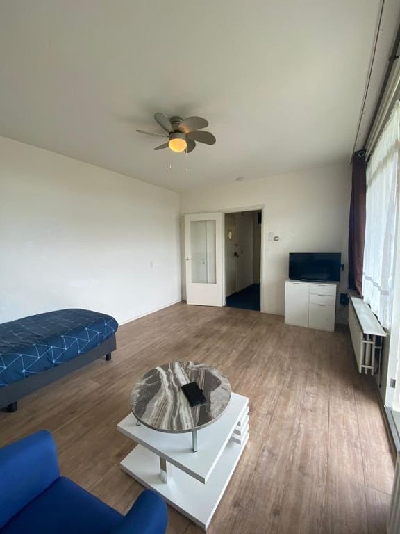 Studio met groot balkon in Burghplan - Afbeelding 7