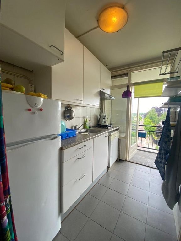 Studio met groot balkon in Burghplan - Afbeelding 8