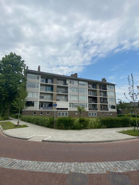 Studio met groot balkon in Burghplan - Afbeelding 16