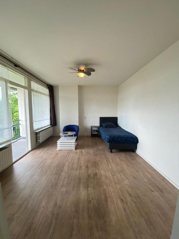 Studio met groot balkon in Burghplan - Afbeelding 6