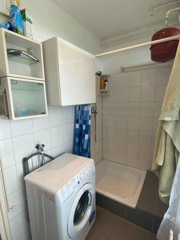 Studio met groot balkon in Burghplan - Afbeelding 10