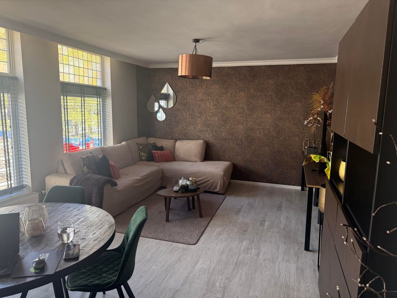 85 m2 apartment with roof terrace - Image 2