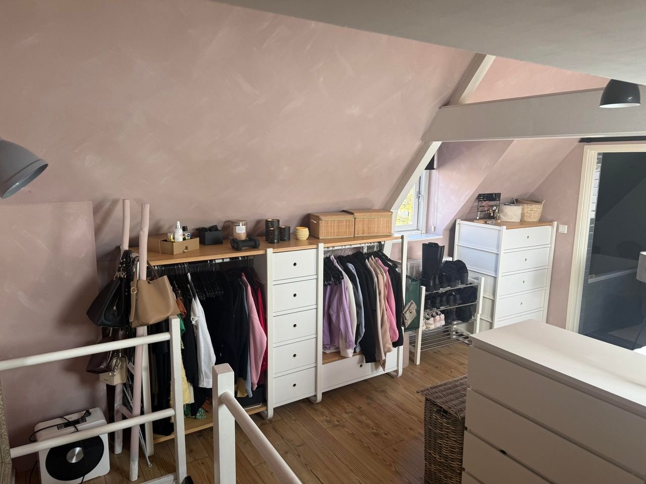 85 m2 apartment with roof terrace - Image 11