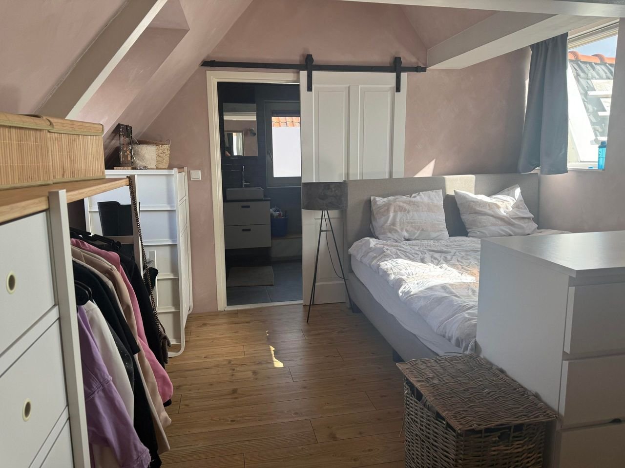 85 m2 apartment with roof terrace - Image 9