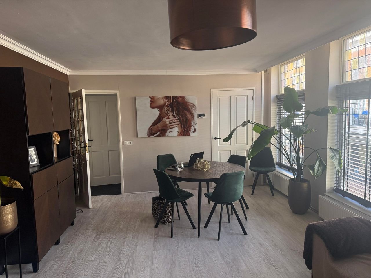 85 m2 apartment with roof terrace - Image 3