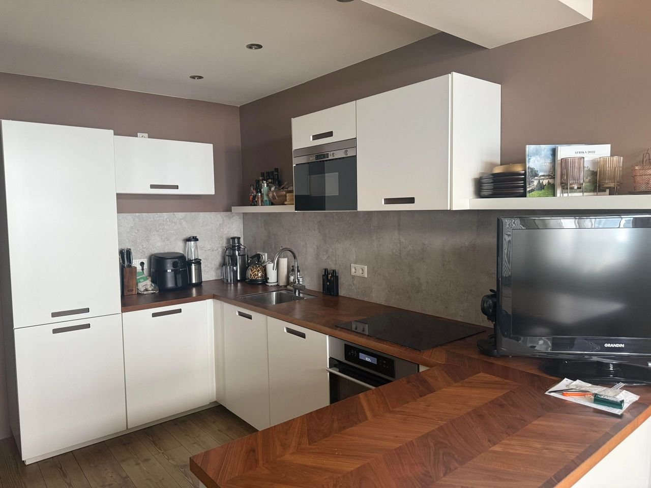 85 m2 apartment with roof terrace - Image 4