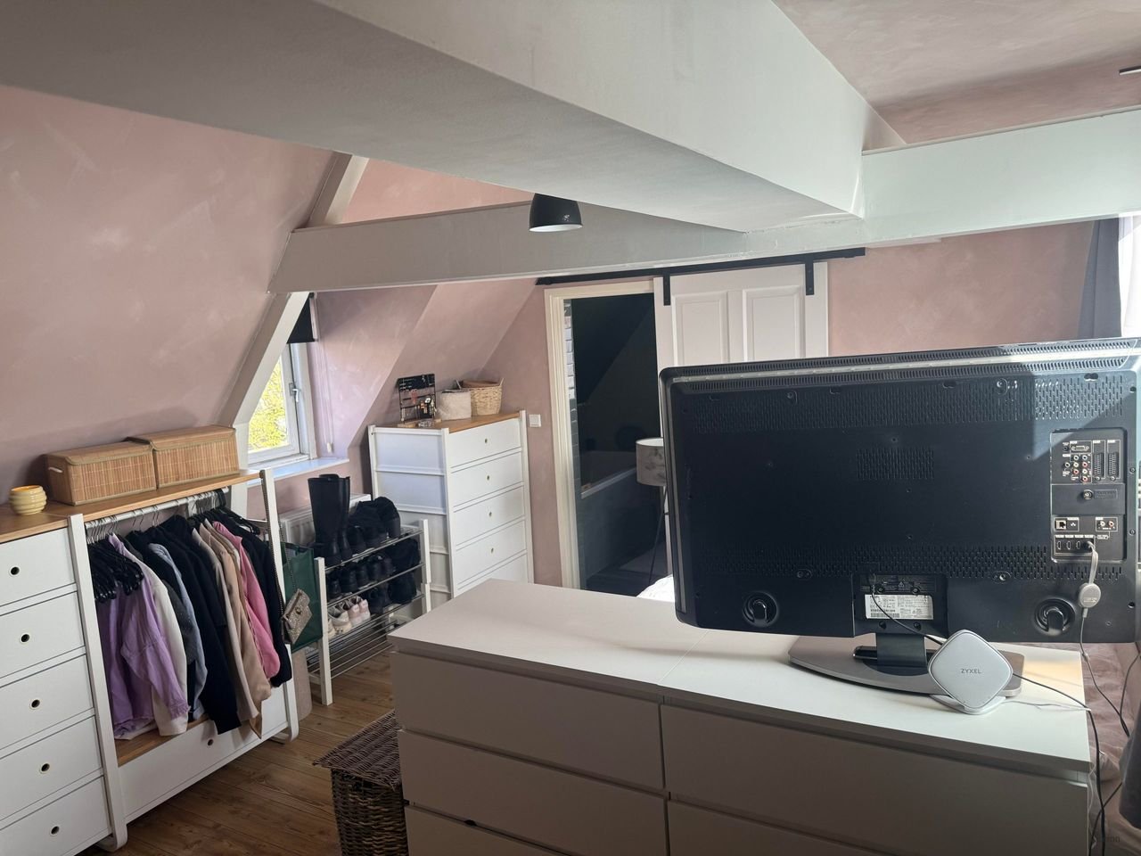 85 m2 apartment with roof terrace - Image 13