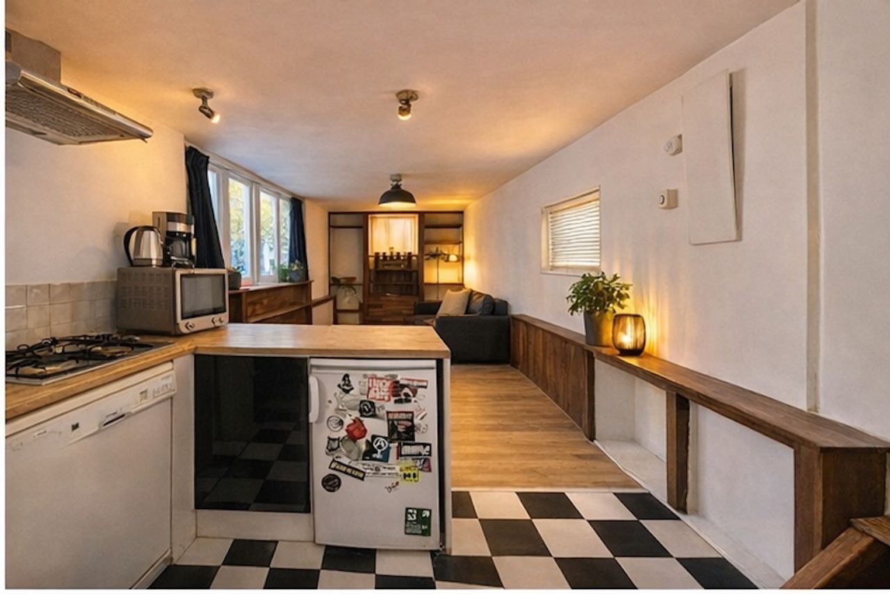 Wonen aan het water op de Brouwersgracht - Afbeelding 2